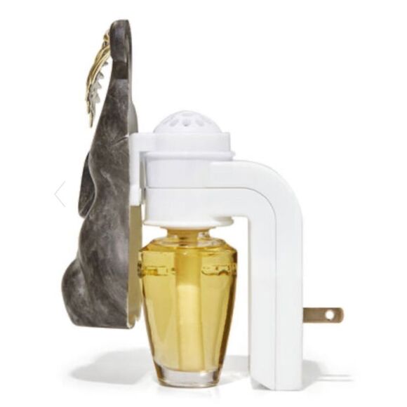 Bath and Body Works ELEPHANT Wallflower and 4 EUCALYPTUS MINT Refills - Picture 10 of 11